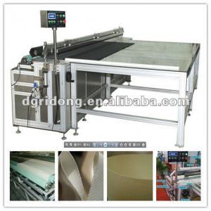 RD Ultrasonic Roller Shutters Cutting Machine