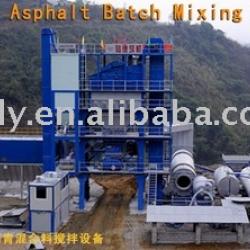 RD240 Asphalt Batching Plant