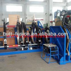 RDH1200 PE Pipe butt welding machine