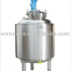 reacting emulsifying tank,reaction pot,emulsifying pot