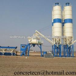 Ready mixed concrete batching plant