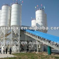 ready mixed concrete batching plant