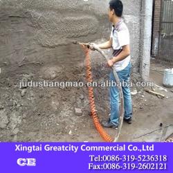 Ready mixed mortar/gypsum/cement spraying machine