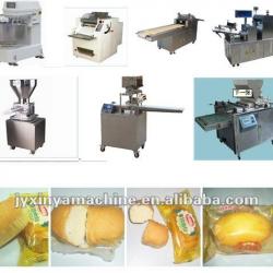 Reasionable price Stainless steel, high automatic food processing technology XY-1510 China