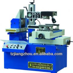 reasonable construction abrasive wire cut machine DK7720