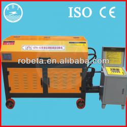 Rebar Cutting Straightening Machinery/Steel Bar Straightening Machine