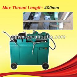 Rebar Parallel Thread Rolling Machine(Max Thread Length is 400mm)