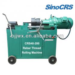 Rebar Parallel Threading Machine