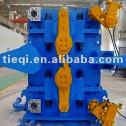 Rebar production line flying shear machine hot rolling mill