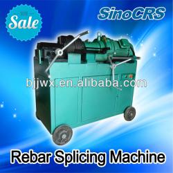 Rebar Rib-peeling and Thread Rolling Machine