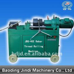 Rebar Rib-peeling and Thread Rolling Machine( parallel thread)