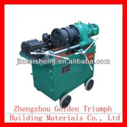 Rebar Rib-stripping and Thread Roll Machines/Steel Bar Rib-stripping and Thread Rolling Machine