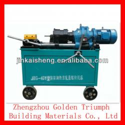 Rebar Rib-stripping Thread Roll Machine/Automatic Rebar Rib-stripping and Thread Rolling Machine