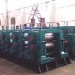 Rebar rolling mill