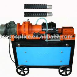 Rebar Straight Thread Rolling Machine