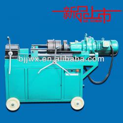 Rebar Taper Thread Rolling Machine