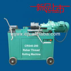 Rebar Thread Rolling Machine