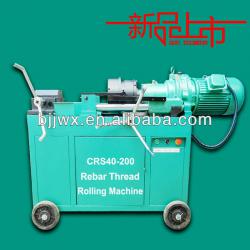 Rebar Thread Rolling Machine, Rebar Thread Cutting Machine, Bar Thread Tapping Machine