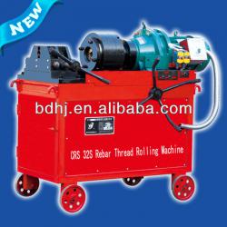 Rebar Thread Rolling Machine, Steel Bar Threading Machine