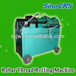 rebar thread rolling machine,thread rolling machine,rebar parallelled thread rolling machine