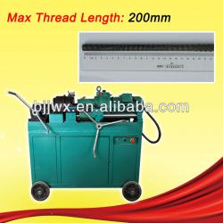 Rebar Threading Machine(Max Thread Length is 200mm)