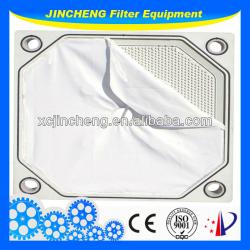 Recessed Chamber Filter Plate