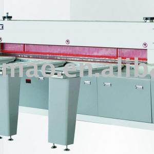 Reciprocating Type Panel Saws