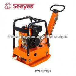 Recoil Start EPA approval Diesel Plate Compactor ( XYFT330D)