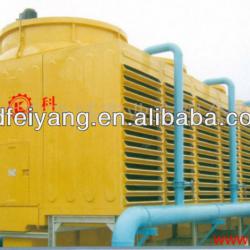 rectangle cross flow cooling tower