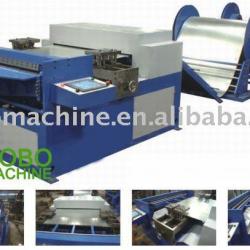 Rectangle squre air duct production line