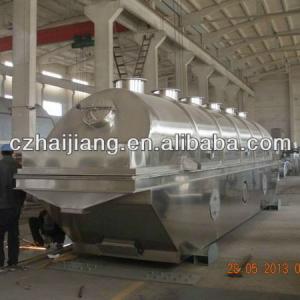 Rectilinear Vibrating Fluid bed Dryer