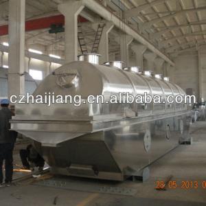 Rectilinear Vibrating Fluid drying machine