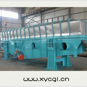 Rectilinear Vibrating Fluidized Dryer