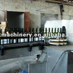 recycle glass beer bottle washing machine