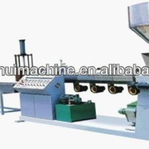 recycling and pelletizing machine/PP,PE,NYLON,CE,PET