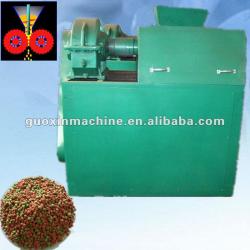 recycling animal waste organic fertilizer making machine