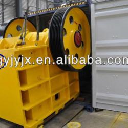 Recycling machinery Stone Jaw Crusher for Building Material