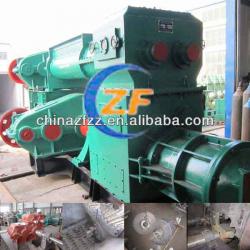 Red brick making machine,JKR Series clay brick extruder