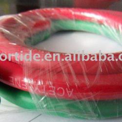 red color welding hose