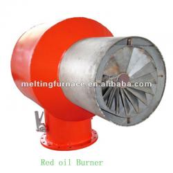 Red Oil Burner