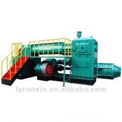 Red soil block making machine(brick making machine)