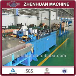 Reel copper tube cut-to-length machine