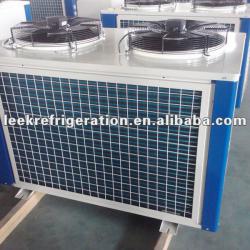 Refcomp semi-hermetic compressor air cooled refrigeration unit