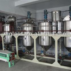 refined olive pomace oil/refining machine YBS-D