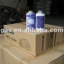 REFRIGERANT GAS R134 FOR CAR