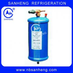 Refrigerant Liquid Receiver