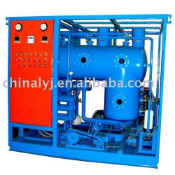 Refrigerant Oil purification units