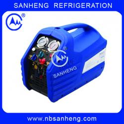 Refrigerant Recovery Machine 1HP