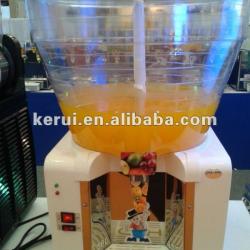 refrigerated beverage dispenser 50L CE