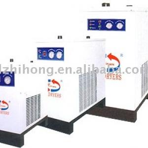 refrigerated compressed air dryer